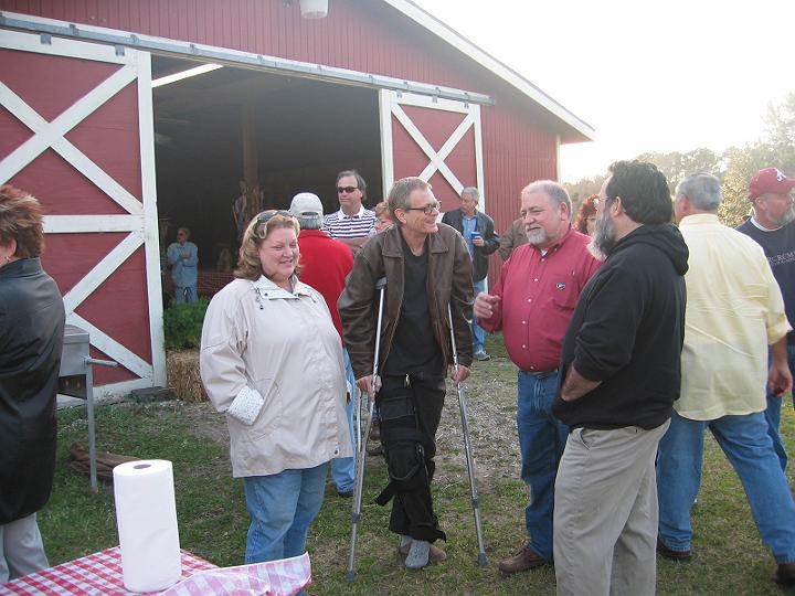 SHS-HVJ Oyster Roast 008